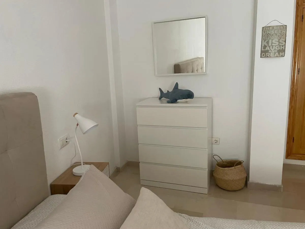 Apartamento Vive Garrucha Apartman