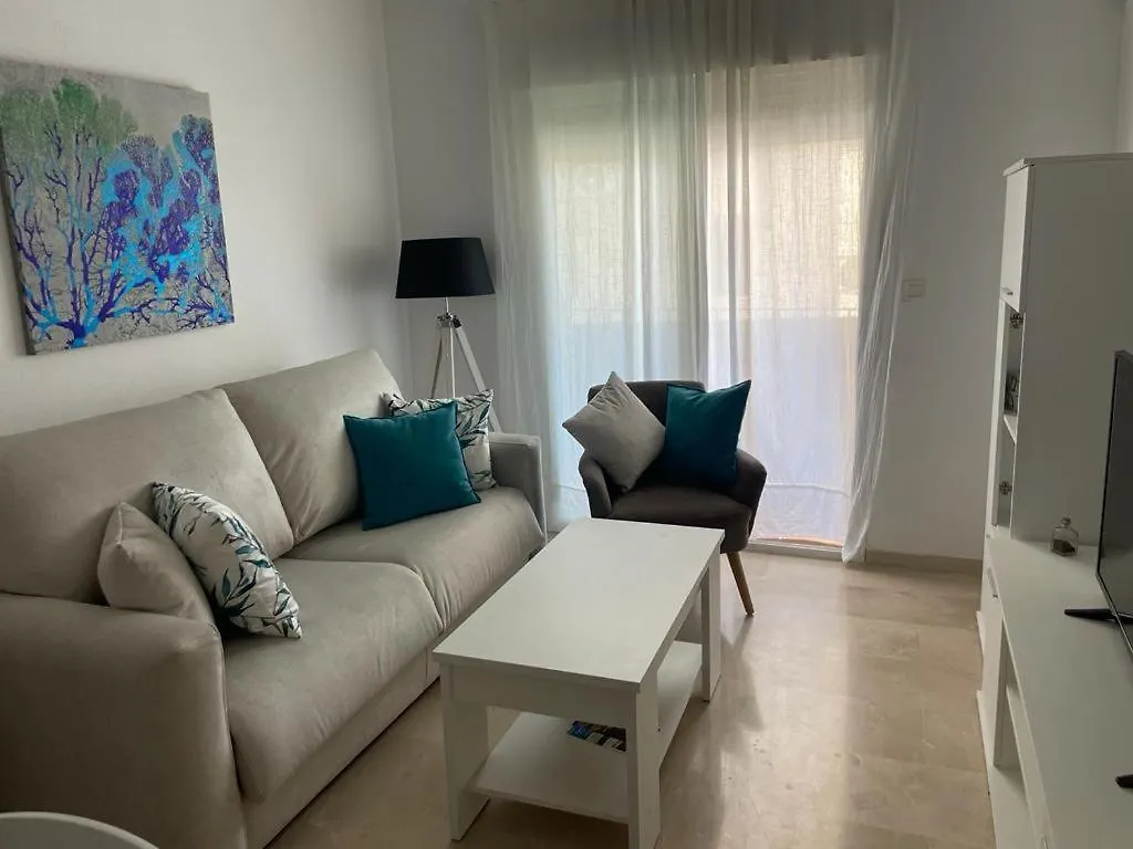 Apartamento Vive Garrucha Spanyolország