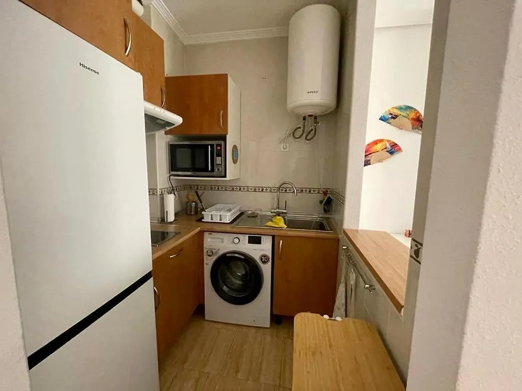 Apartamento Vive Garrucha Apartman